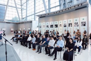 “2024·江苏十佳优秀青年美术家作品展（综合）”在省现代美术馆开幕